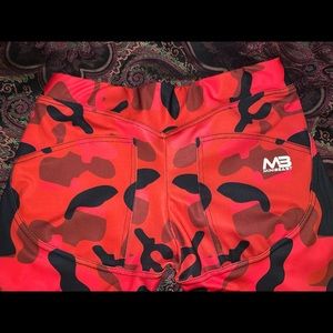 Mini Beast Gym Tights